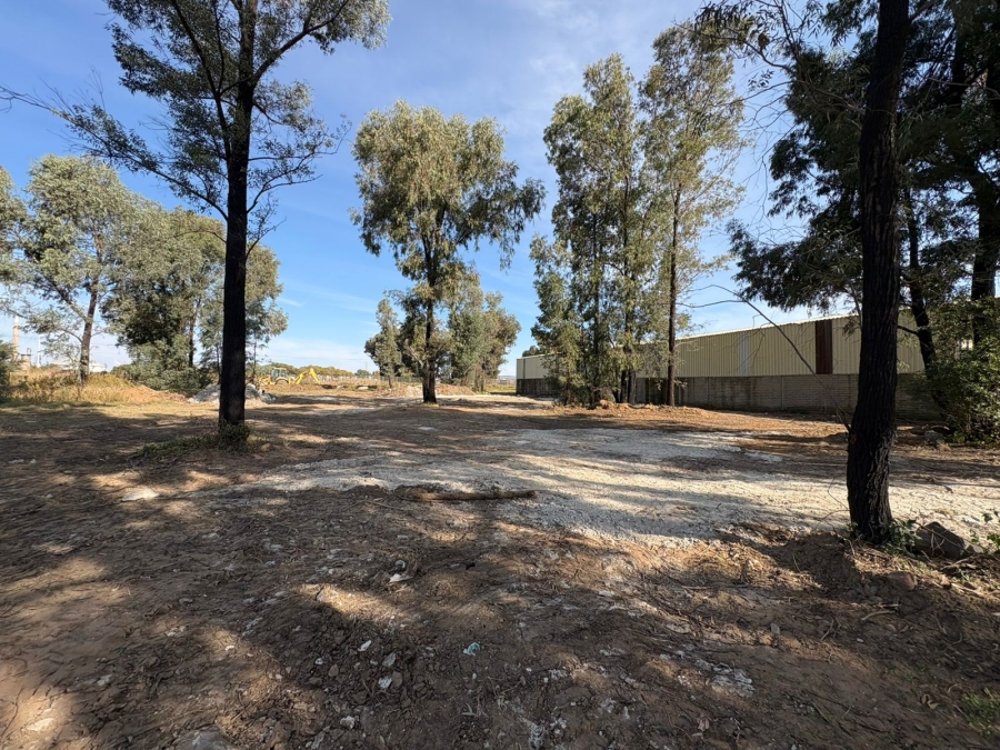 0 Bedroom Property for Sale in Sasolburg Industrial Zone 2 Free State